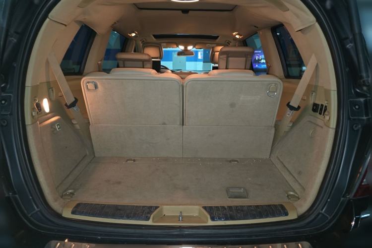 Used Mercedes-Benz GL-Class  Trunk