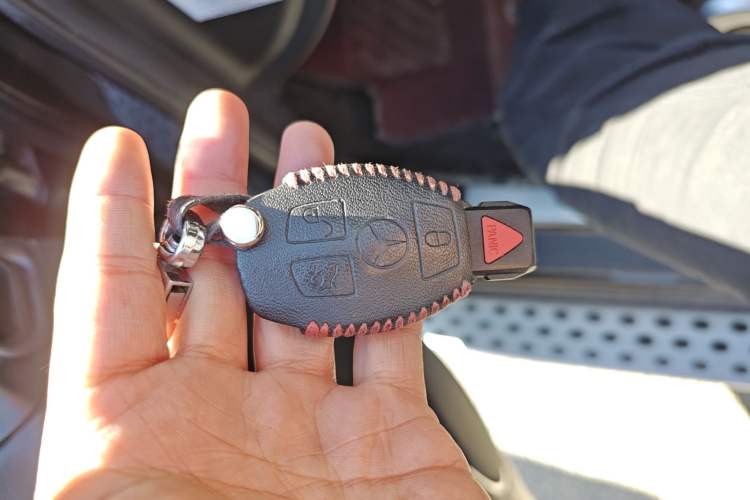 Used Mercedes-Benz GL-Class 2008 GL 550 4MATIC Vehicle Key
