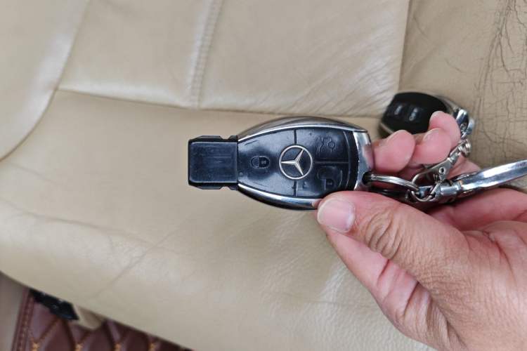 Used Mercedes-Benz GL-Class 2008 GL 450 4MATIC Prestige Edition Vehicle Key