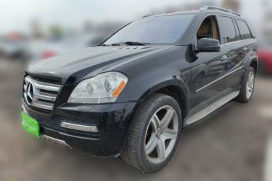 Used Mercedes-Benz GL-Class 2008 GL 550 4MATIC