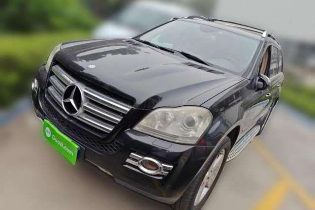 Used Mercedes-Benz GL-Class 2008 GL 450 4MATIC Prestige Edition