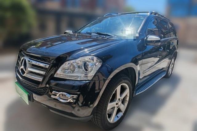 Used Mercedes-Benz GL-Class 2008 GL 450 4MATIC Prestige Edition