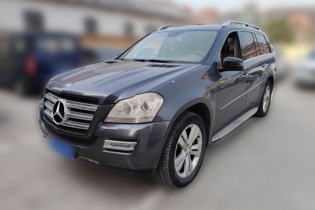 Used Mercedes-Benz GL-Class 2008 GL 450 4MATIC Prestige Edition