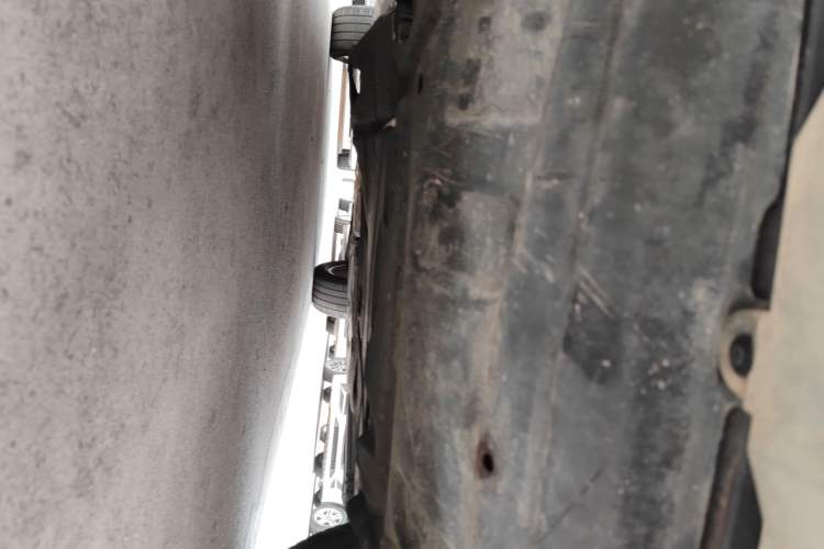 Used Mercedes-Benz GL-Class 2008 GL 450 4MATIC Prestige Edition Chassis Front