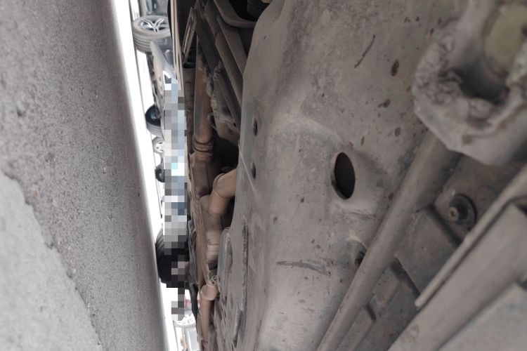 Used Mercedes-Benz GL-Class 2008 GL 450 4MATIC Prestige Edition Chassis Front Left
