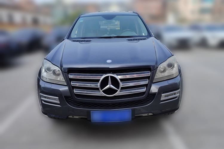Used Mercedes-Benz GL-Class 2008 GL 450 4MATIC Prestige Edition Front
