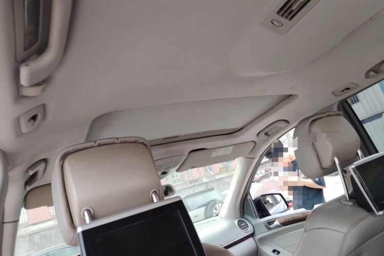 Used Mercedes-Benz GL-Class 2008 GL 450 4MATIC Prestige Edition Headliner