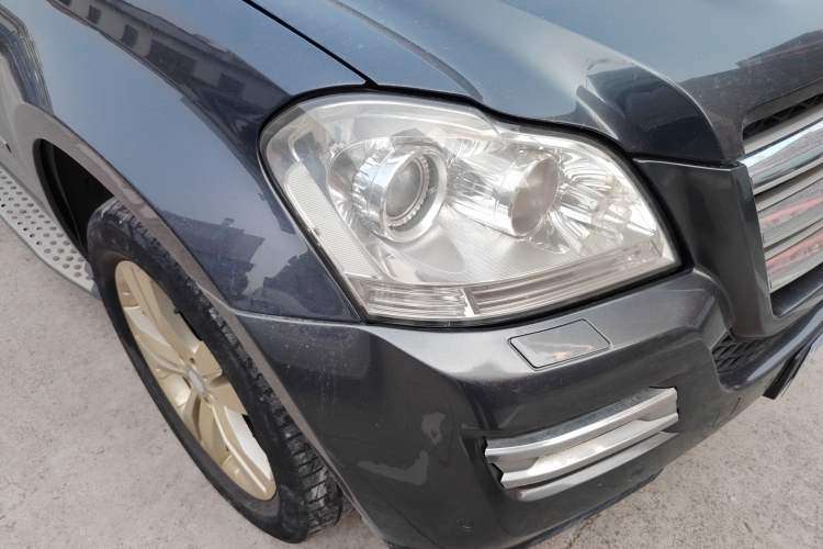 Used Mercedes-Benz GL-Class 2008 GL 450 4MATIC Prestige Edition Right Front Headlight