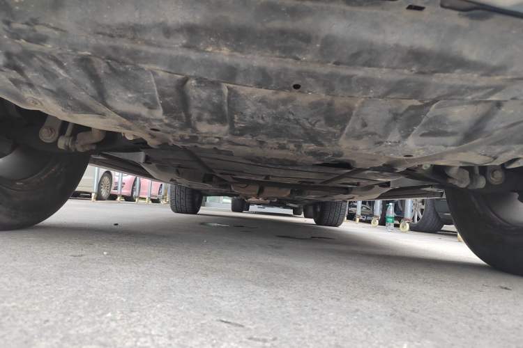 Used Mercedes-Benz GL-Class 2008 GL 450 4MATIC Classic Model Chassis Front