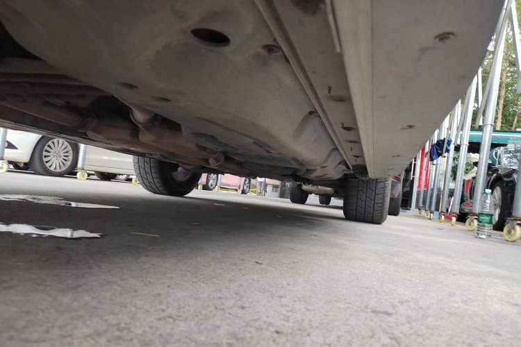 Used Mercedes-Benz GL-Class 2008 GL 450 4MATIC Classic Model Chassis Front Left
