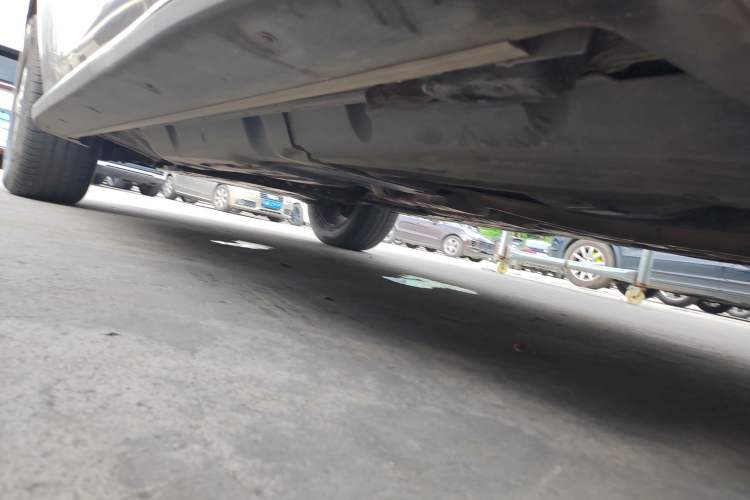 Used Mercedes-Benz GL-Class 2008 GL 450 4MATIC Classic Model Chassis Rear Left