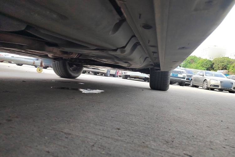 Used Mercedes-Benz GL-Class 2008 GL 450 4MATIC Classic Model Chassis Rear Right