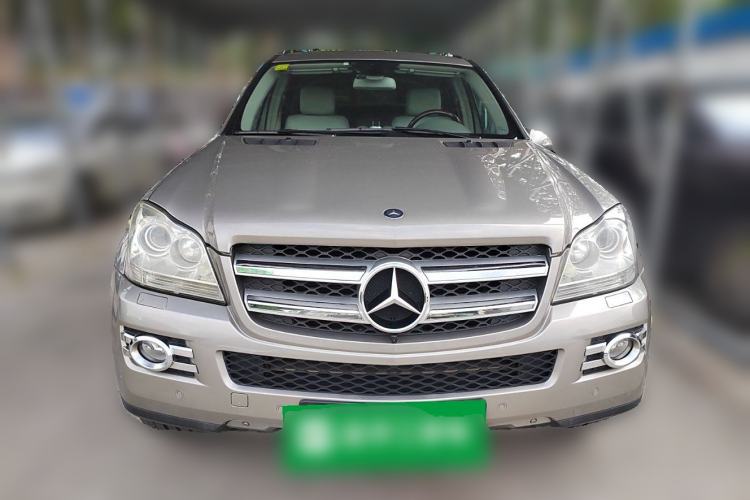 Used Mercedes-Benz GL-Class 2008 GL 450 4MATIC Classic Model Front