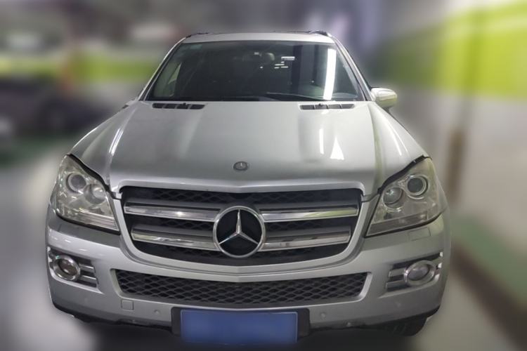 Used Mercedes-Benz GL-Class 2008 GL 450 4MATIC Prestige Edition Front