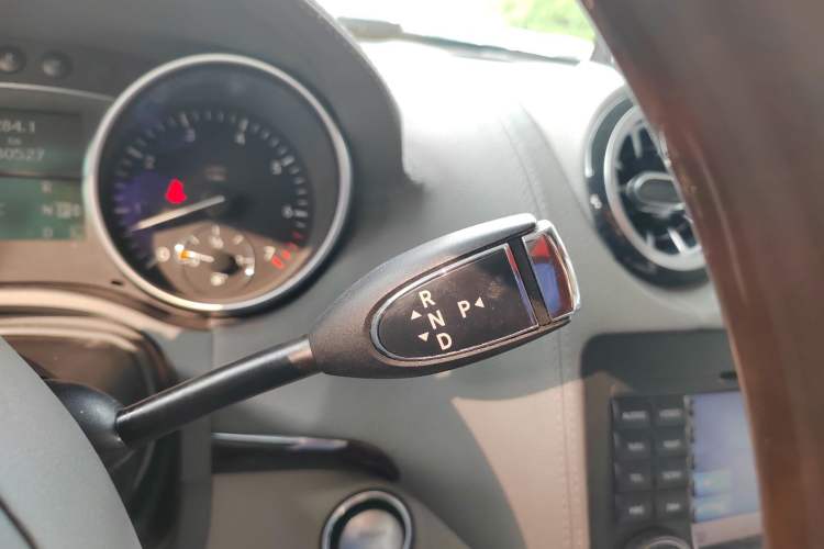 Used Mercedes-Benz GL-Class 2008 GL 450 4MATIC Classic Model Gear Lever