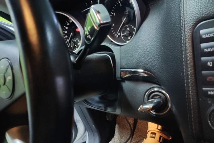 Used Mercedes-Benz GL-Class 2008 GL 450 4MATIC Prestige Edition Gear Lever