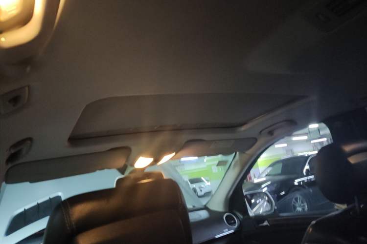 Used Mercedes-Benz GL-Class 2008 GL 450 4MATIC Prestige Edition Headliner