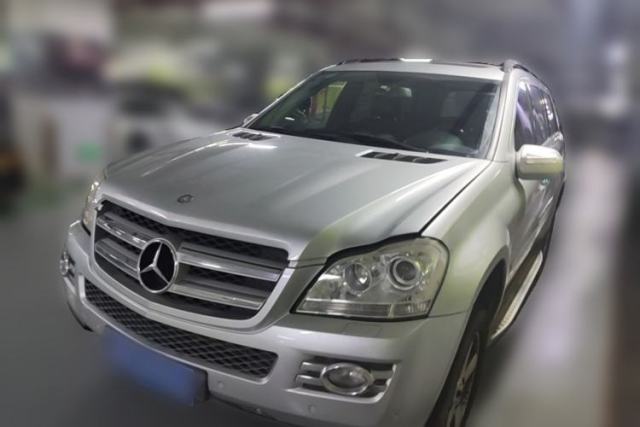 Used Mercedes-Benz GL-Class 2008 GL 450 4MATIC Prestige Edition
