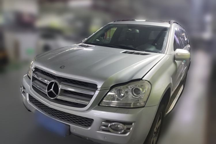Used Mercedes-Benz GL-Class 2008 GL 450 4MATIC Prestige Edition Guazi used car, China used car export, Used car for sale, Used  cars, Cheapest cars for sale