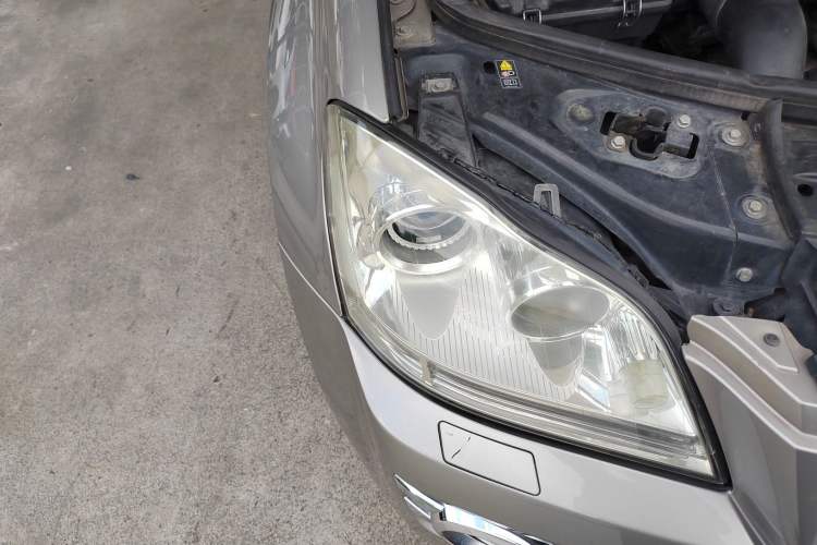Used Mercedes-Benz GL-Class 2008 GL 450 4MATIC Classic Model Right Front Headlight