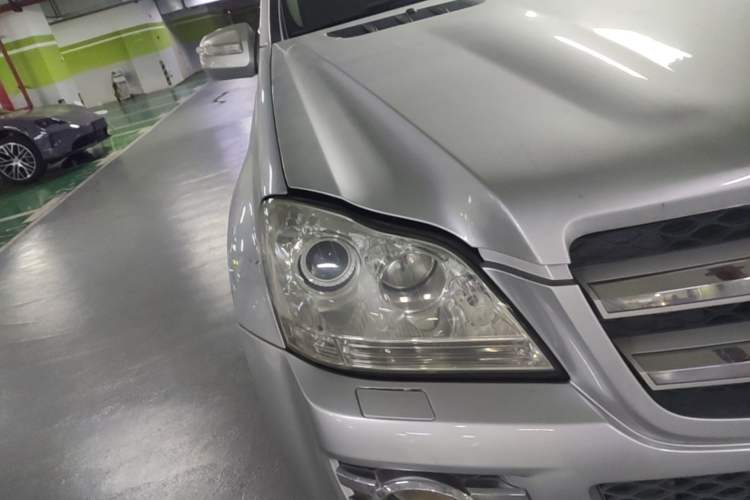 Used Mercedes-Benz GL-Class 2008 GL 450 4MATIC Prestige Edition Right Front Headlight