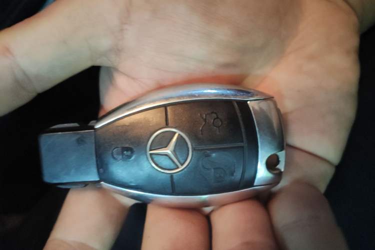 Used Mercedes-Benz GL-Class 2008 GL 450 4MATIC Prestige Edition Vehicle Key