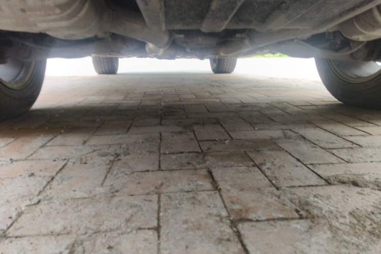 Used Mercedes-Benz GL-Class  Chassis Front