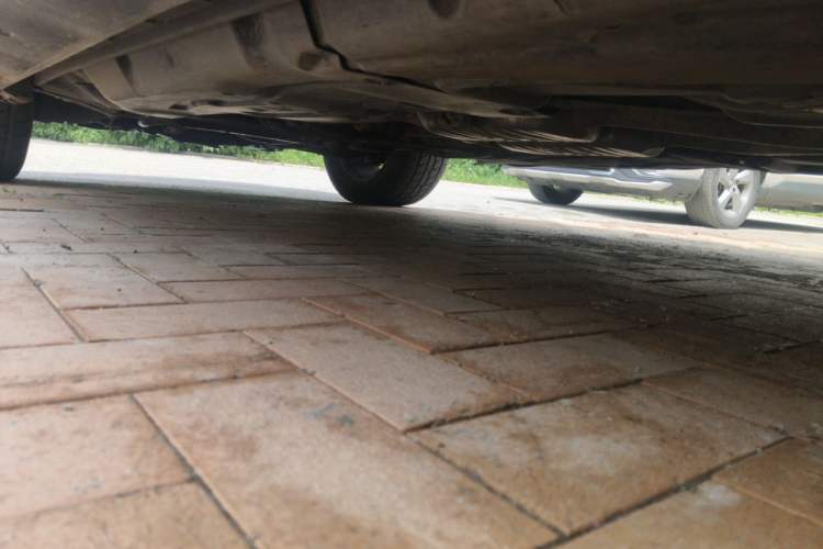 Used Mercedes-Benz GL-Class  Chassis Front Left
