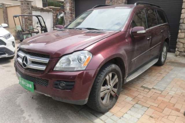 Used Mercedes-Benz GL-Class 