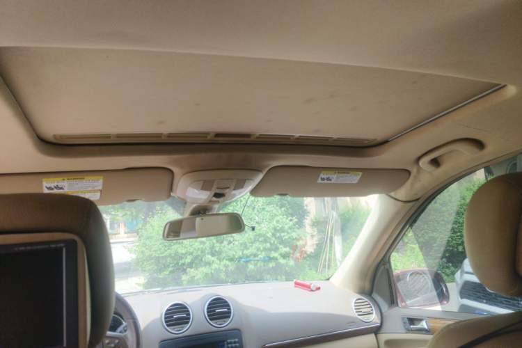 Used Mercedes-Benz GL-Class  Headliner