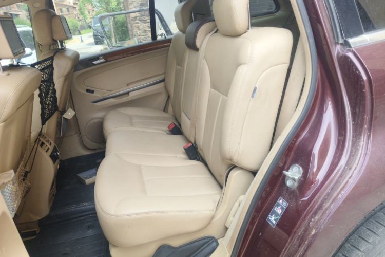 Used Mercedes-Benz GL-Class  Left Rear Seat