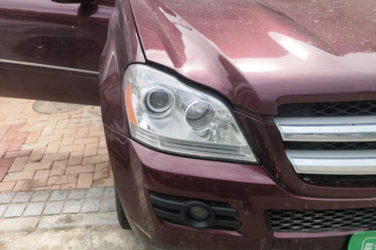 Used Mercedes-Benz GL-Class  Right Front Headlight