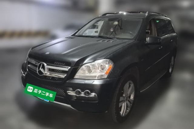 Używany Mercedes-Benz GL-Class Mercedes-Benz GL-Class 3.0L Automatic 7-Seater (Parallel Import)