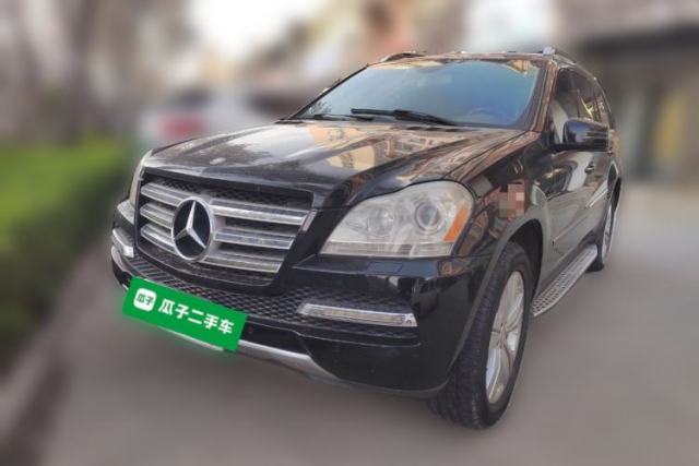 Used Mercedes-Benz GL-Class 
