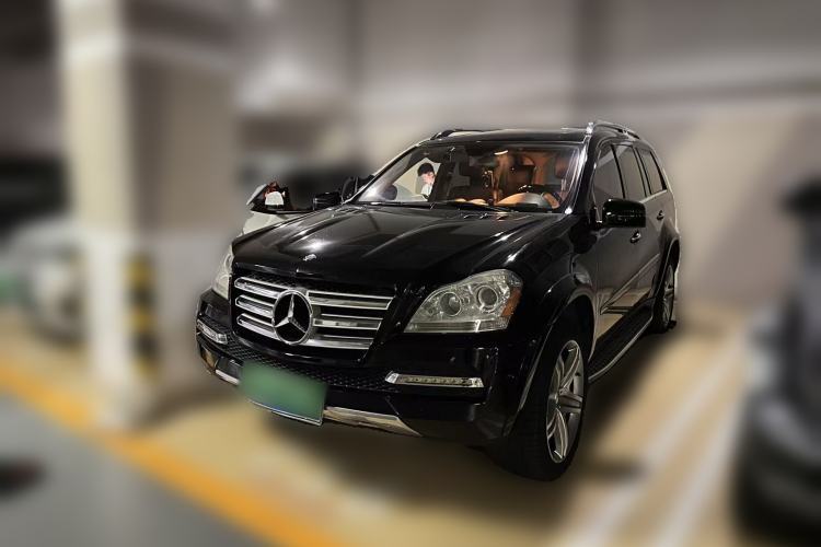 Used Mercedes-Benz GL-Class Mercedes-Benz GLS 550, 2010 model, 5.5L, automatic transmission, 7 seats, gasoline (parallel import), U.S. specification Guazi used car, China used car export, Used car for sale, Used  cars, Cheapest cars for sale