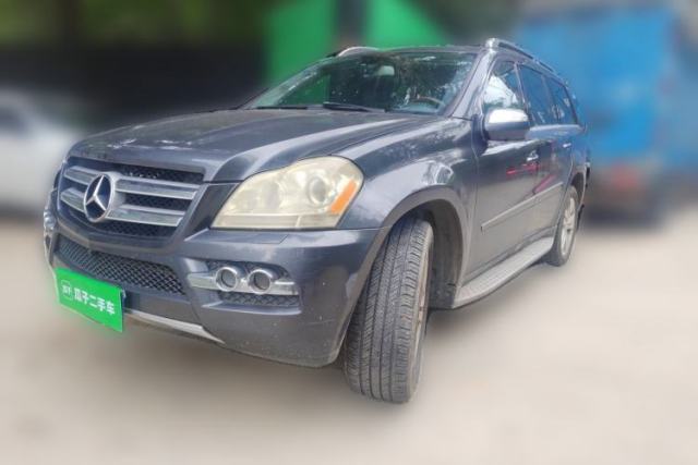 Used Mercedes-Benz GL-Class 