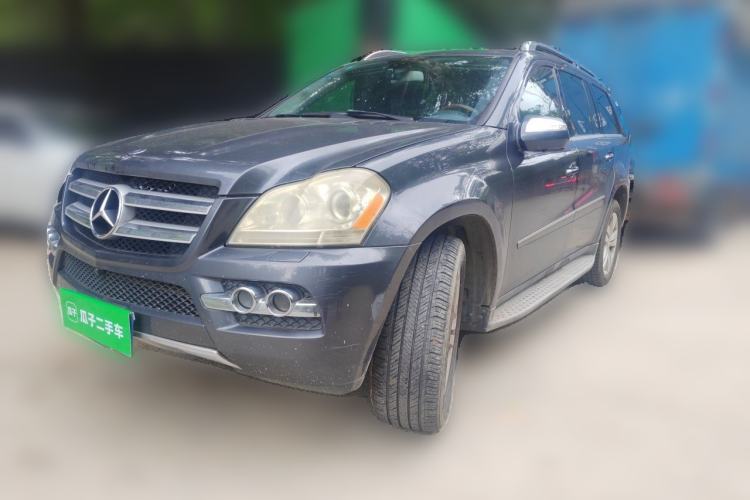 Used Mercedes-Benz GL-Class Guazi used car, China used car export, Used car for sale, Used cars, Cheapest cars for sale