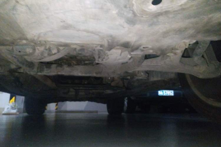 Used Mercedes-Benz GL-Class  Chassis Front