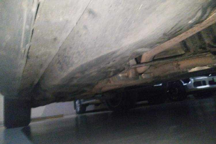 Used Mercedes-Benz GL-Class  Chassis Front Right