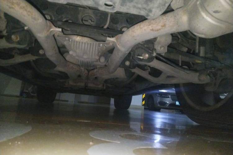 Used Mercedes-Benz GL-Class  Chassis Rear
