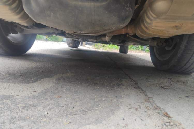Used Mercedes-Benz GL-Class  Chassis Rear