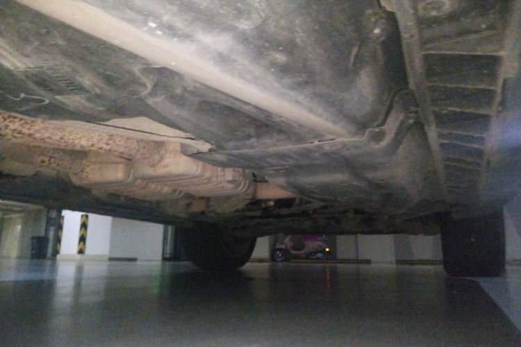 Used Mercedes-Benz GL-Class  Chassis Rear Right