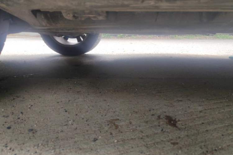 Used Mercedes-Benz GL-Class  Chassis Rear Right