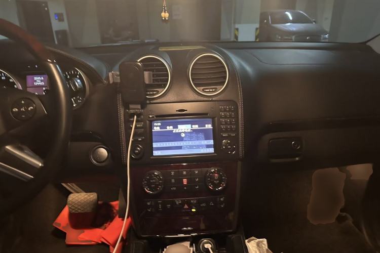 Used Mercedes-Benz GL-Class  Driver Seat