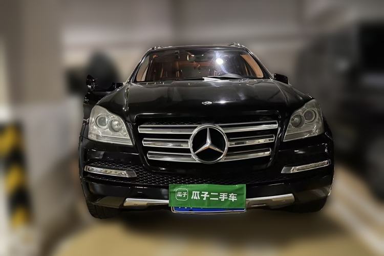 Used Mercedes-Benz GL-Class  Front