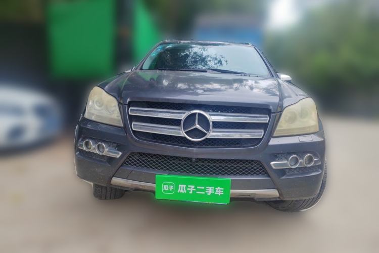 Used Mercedes-Benz GL-Class  Front