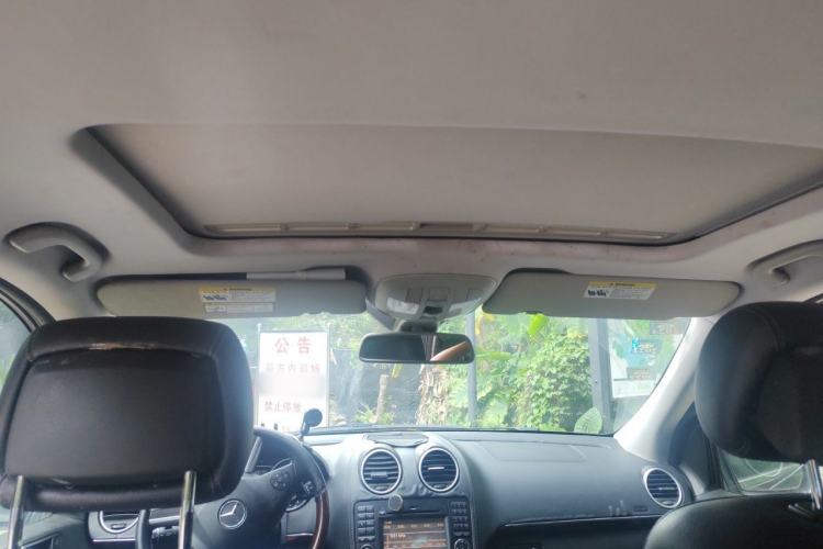 Used Mercedes-Benz GL-Class  Headliner