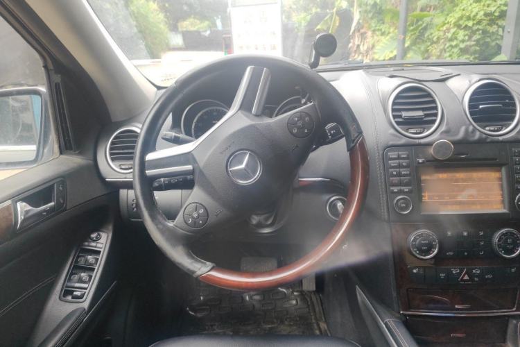 Used Mercedes-Benz GL-Class  Steering Wheel