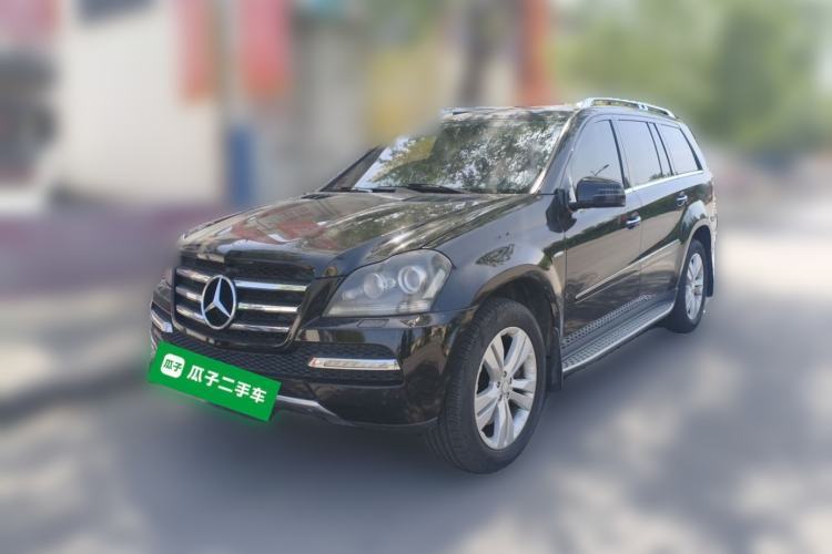 Used Mercedes-Benz GL-Class 2011 GL 450 Prestige Grand Edition Guazi used car, China used car export, Used car for sale, Used cars, Cheapest cars for sale