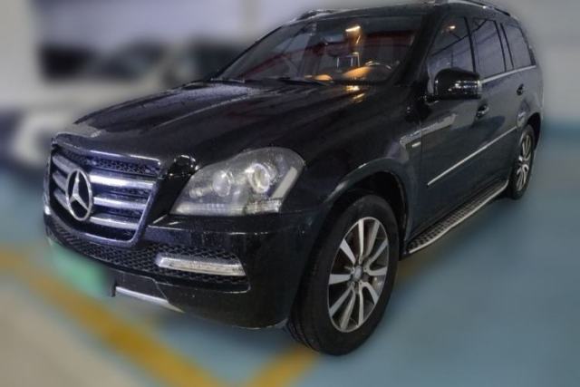 Used Mercedes-Benz GL-Class 2011 GL 450 4MATIC Prestige Edition